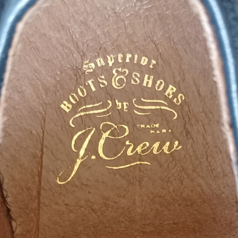 J. Crew Blue Suede Shoes!